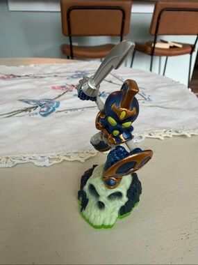 Chop Chop Skylanders Game Piece